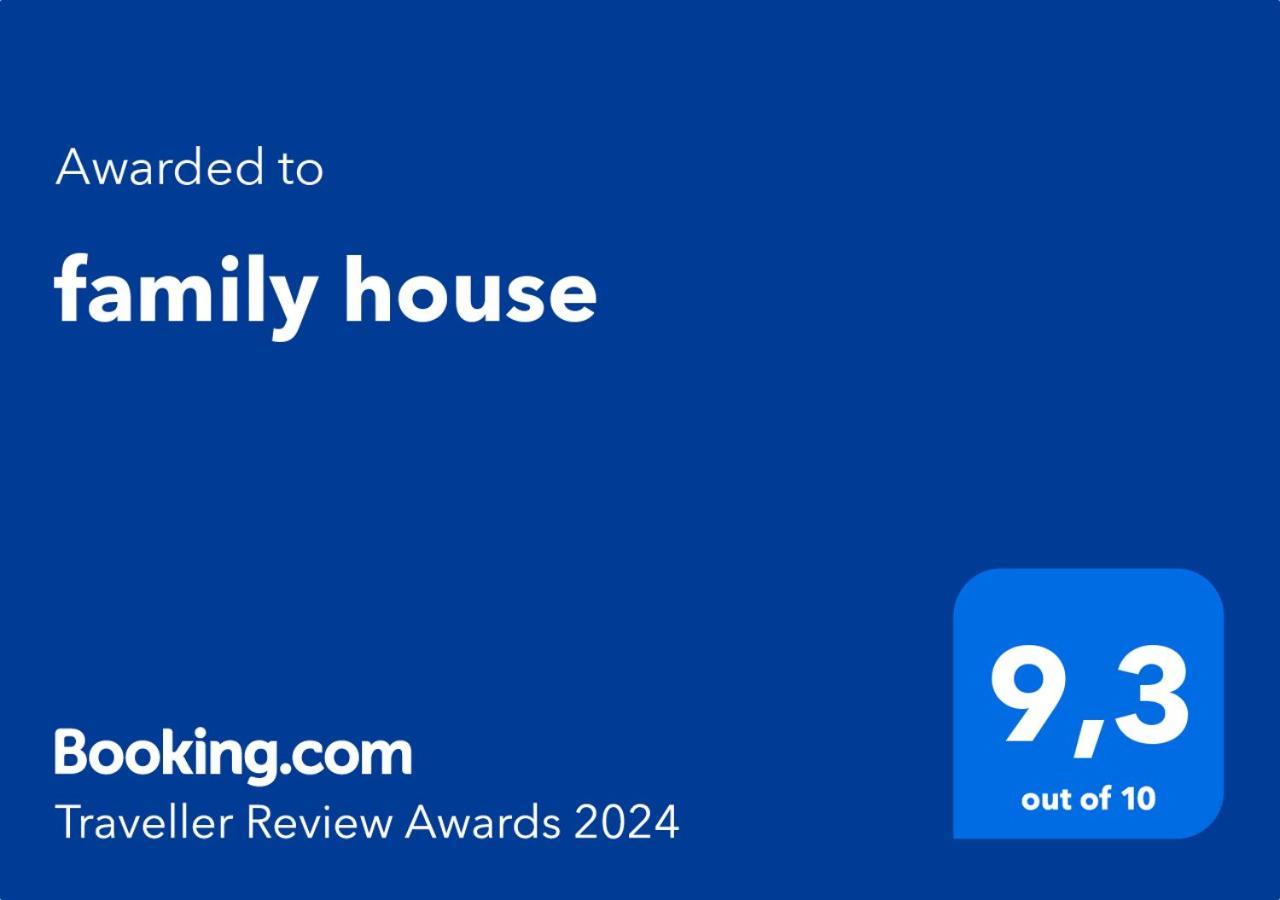 Апартаменты Family House Ксанти Экстерьер фото